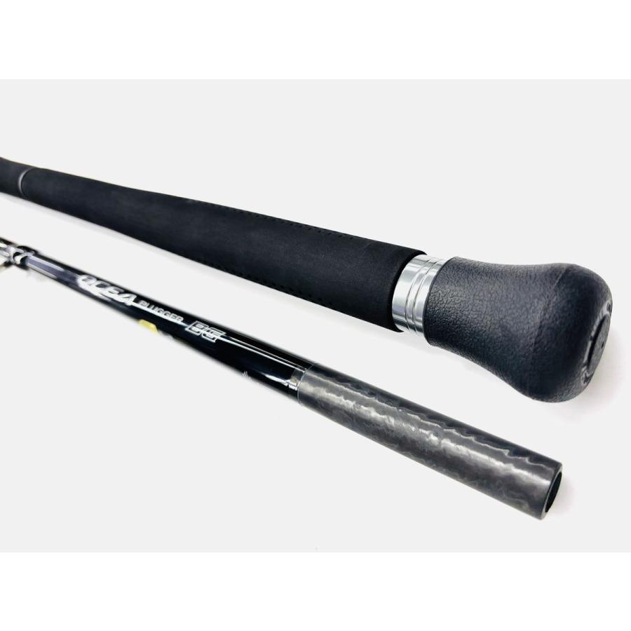 シマノ 26オシアプラッガーBG ブルーフィンツナ S73XXH SHIMANO