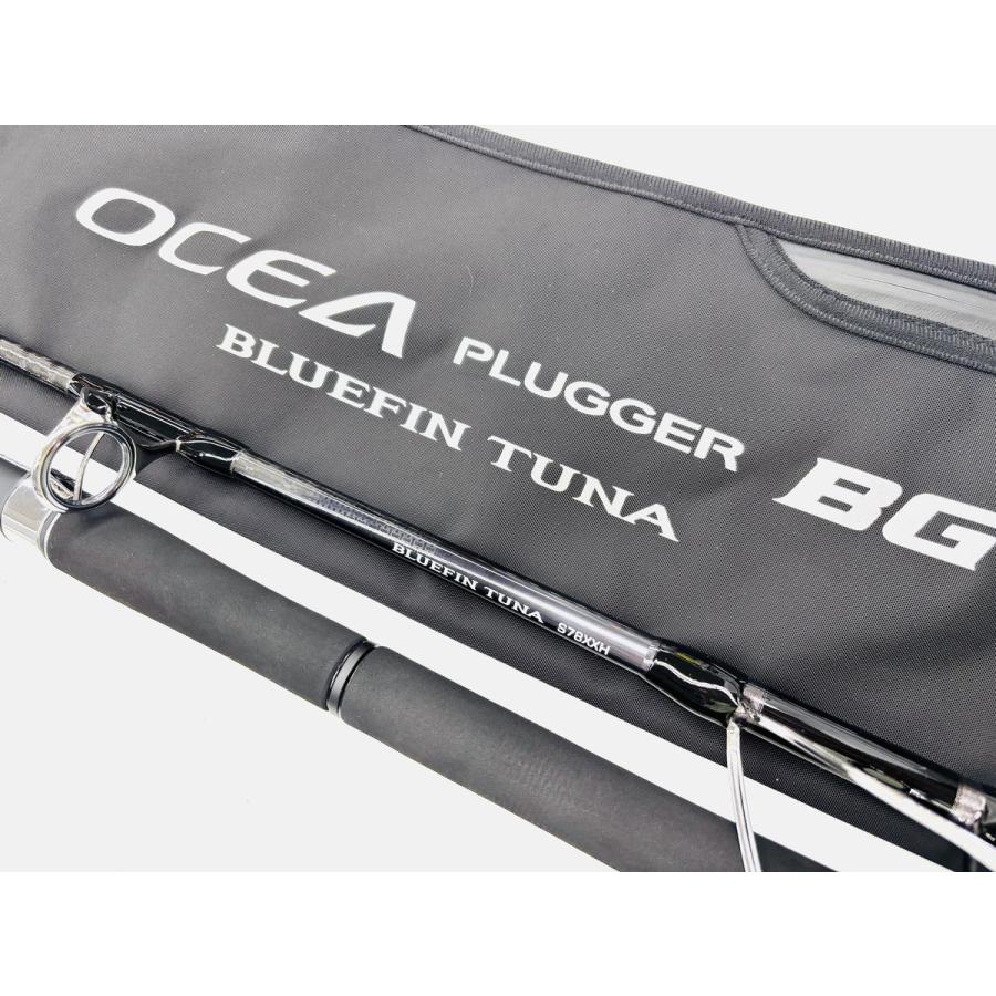 シマノ 26オシアプラッガーBG ブルーフィンツナ S78XXH SHIMANO