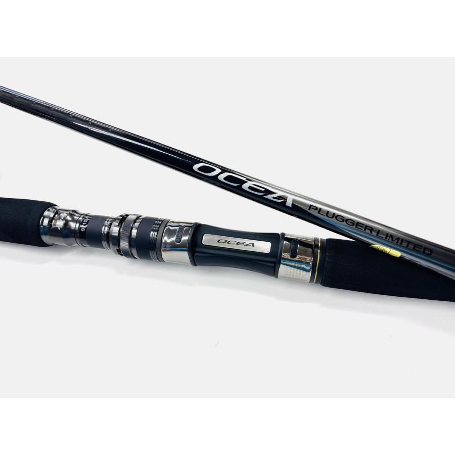 SHIMANO オシアプラッガーリミテッドS710H 数量限定！超特価品！シマノ 25オシアプラッガーリミテッド S710H