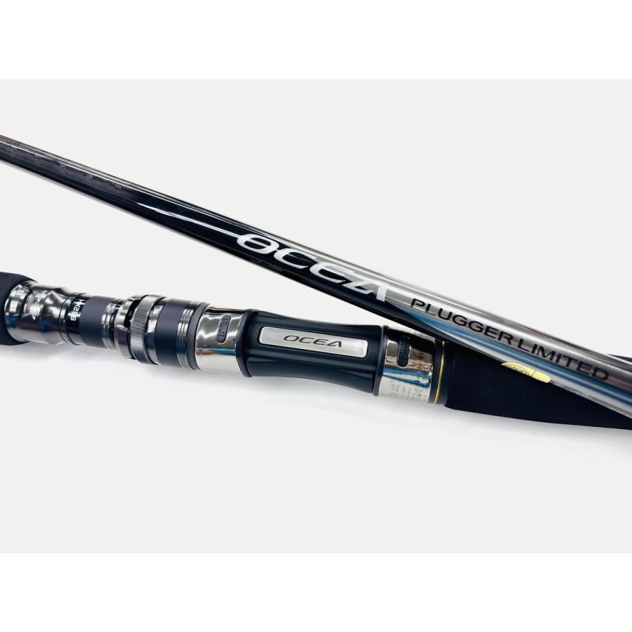 SHIMANO オシアプラッガーリミテッドS82XH シマノ 25オシアプラッガーリミテッド S82XH SHIMANO オフショア