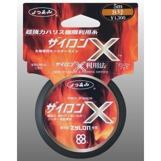 VARIVAS（バリバス） YGK / ザイロンX 12号 5m : NorthCastヤフー店