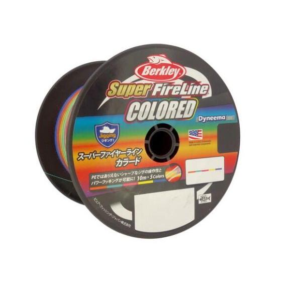 スーパーファイヤーライン　1.5号　カラード　1200m スーパーファイヤーラインカラード 1.5号 1200m Berkley : NorthCast
