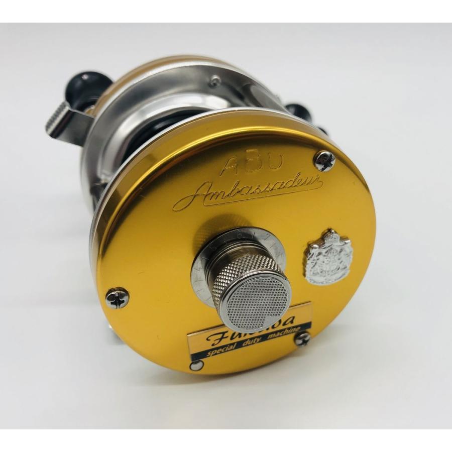 アブガルシア ディスプラウト アンバサダー5500cs 5501csロケットl ゴールド 5500csrocketl Northcastヤフー店 通販 Yahoo ショッピング