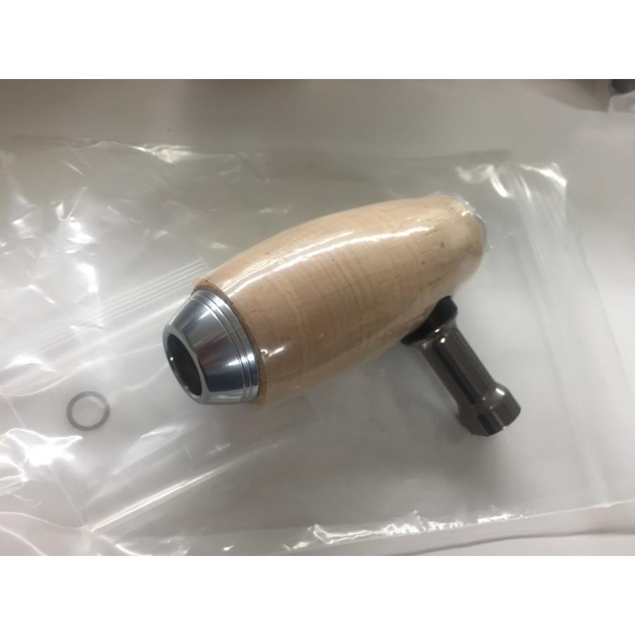 スタジオオーシャンマーク カスタムハンドルノブAE85EX 20限定CORK