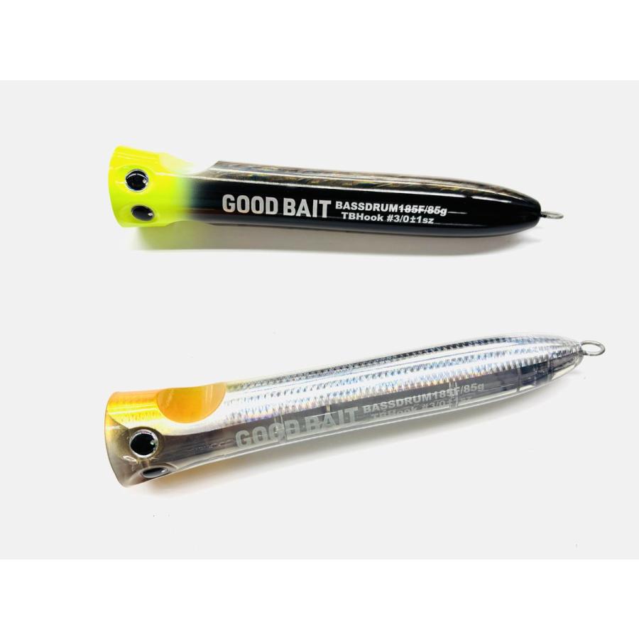 グッドベイト バスドラム185F BASSDRUM185F GOODBAIT : NorthCast