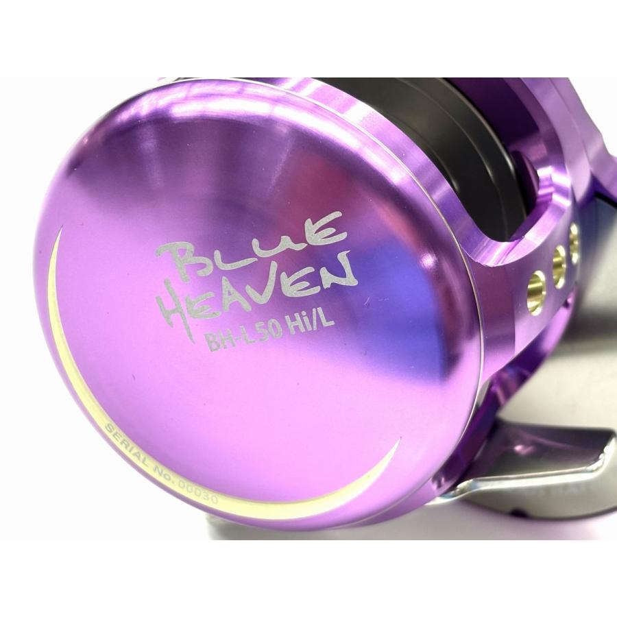 SOM ブルーヘブン50Hi-Vi/G（24）エイテック限定カラー スタジオ