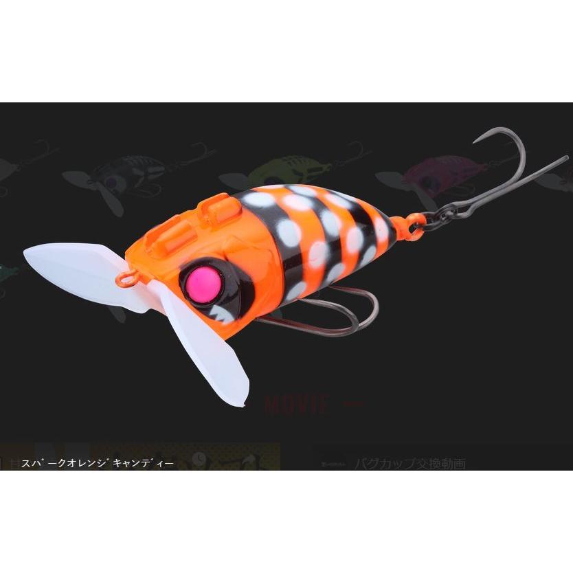 JACKALL（ジャッカル） ナジーバグ : NorthCastヤフー店 - 通販