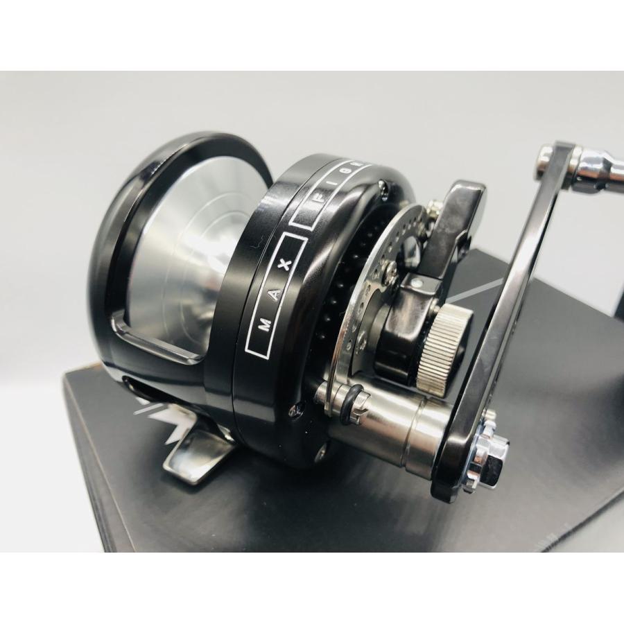 マーフィックス　C3 ブラック アルファタックル alpha tackle MARFIX マーフィックス C3