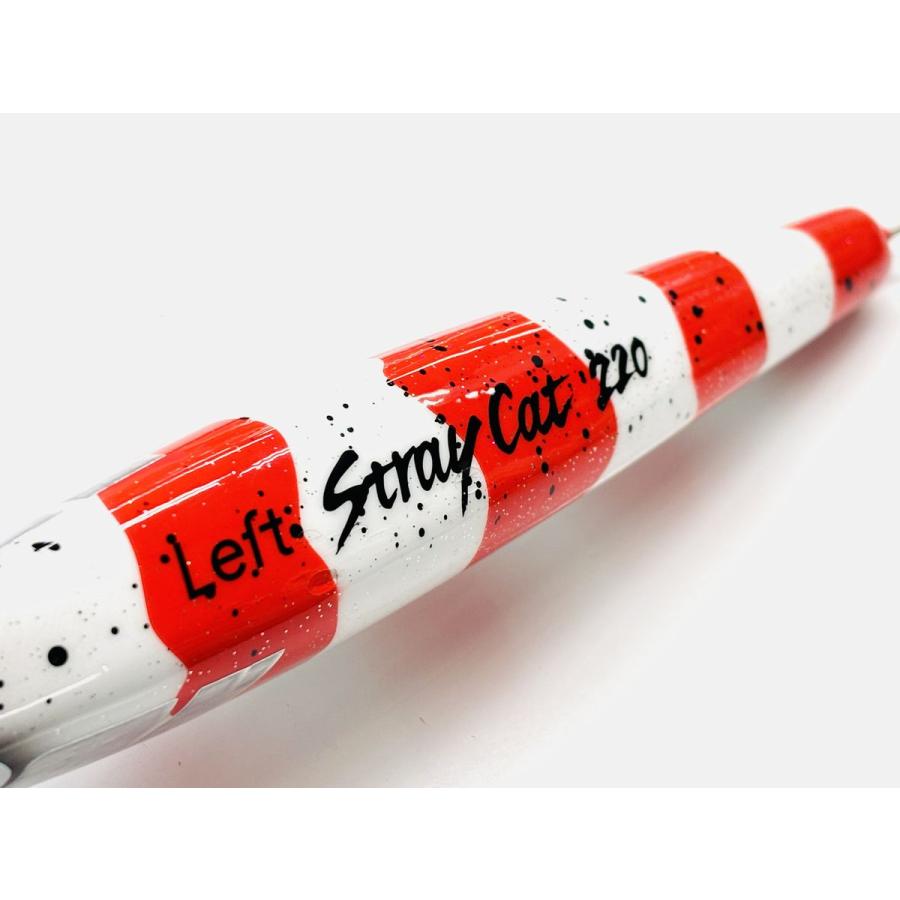 レフト Left ストレイキャット 220 レフト ストレイキャット220 StrayCat220 Left : NorthCastヤフー店