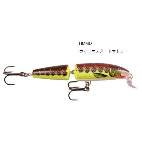 ラパラ カウントダウンジョインテッド7 CDJ7 RAPALA |  | 02