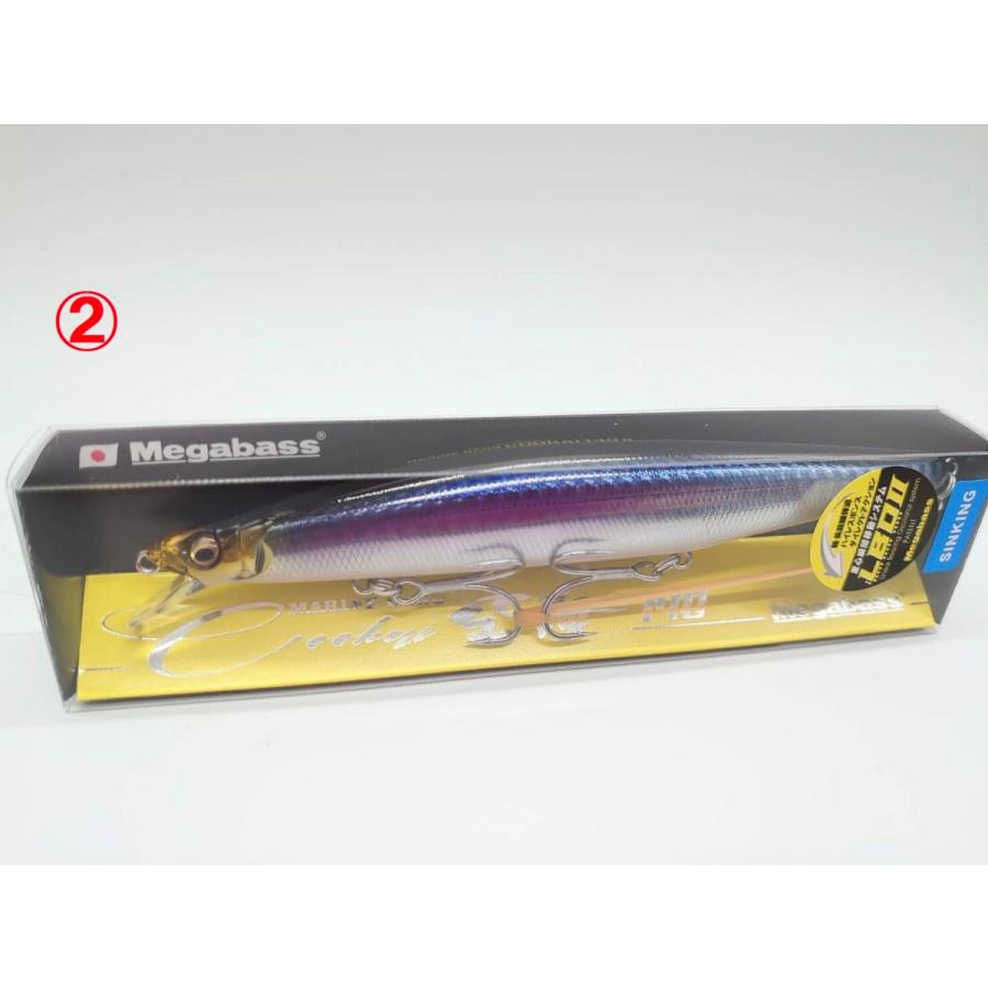 Megabass（メガバス） マリンギャング空海140S 限定カラー : NorthCast