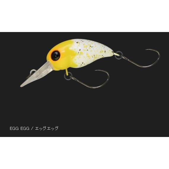 JACKALL（ジャッカル） JACKALL / EGG NUTS エッグナッツ : NorthCast