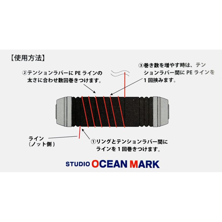 SOM エンドノッター EK55HD スタジオオーシャンマーク : NorthCast