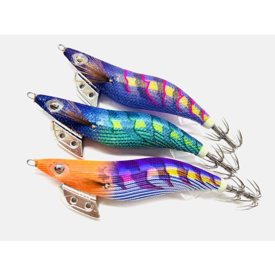 ヤマシタ 限定テイップランカラー エギ王K3.5号 22g YAMASHITA