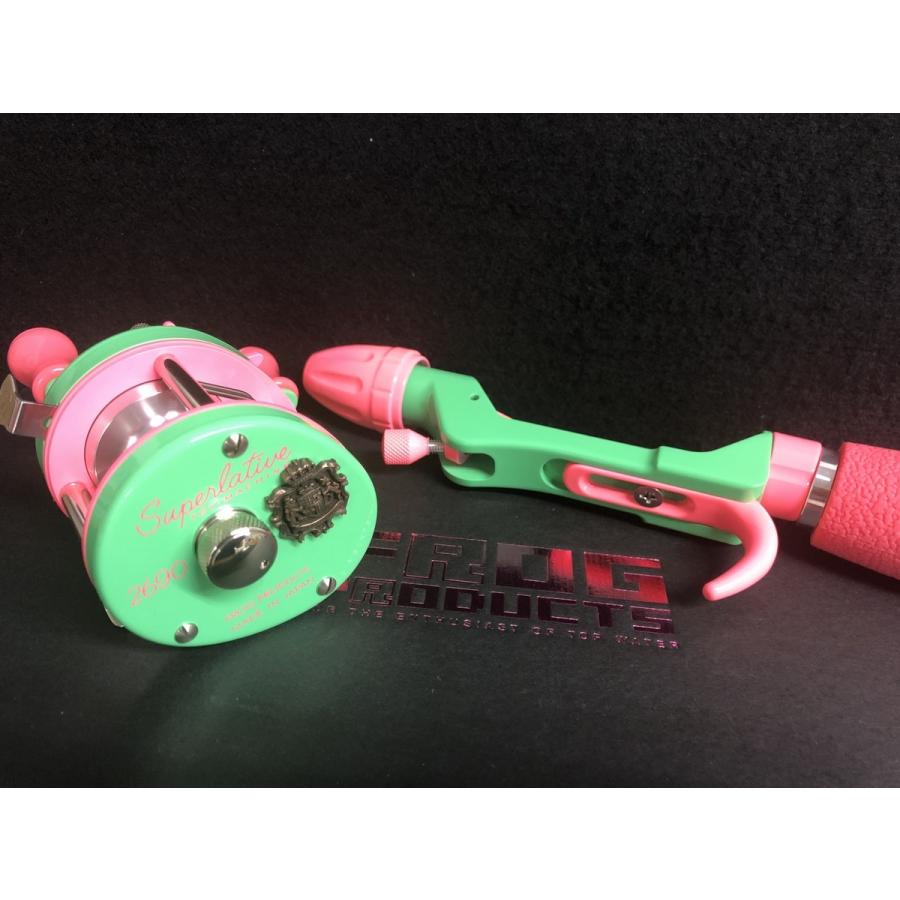 フロッグプロダクツ　チェンジング　カメレオングリップ　組立キット　トイマシーン 楽天市場】FROGPRODUCTS / フロッグプロダクツ 【 チェンジング