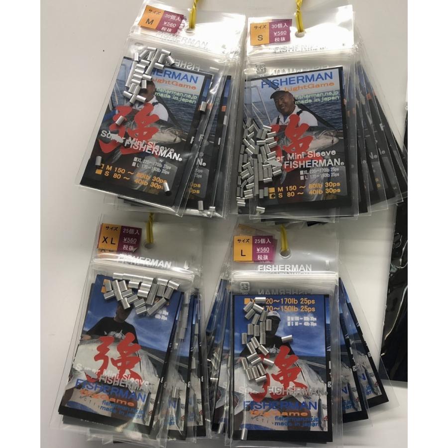 フィッシャーマン スーパーミニスリーブ FISHERMAN |  | 02