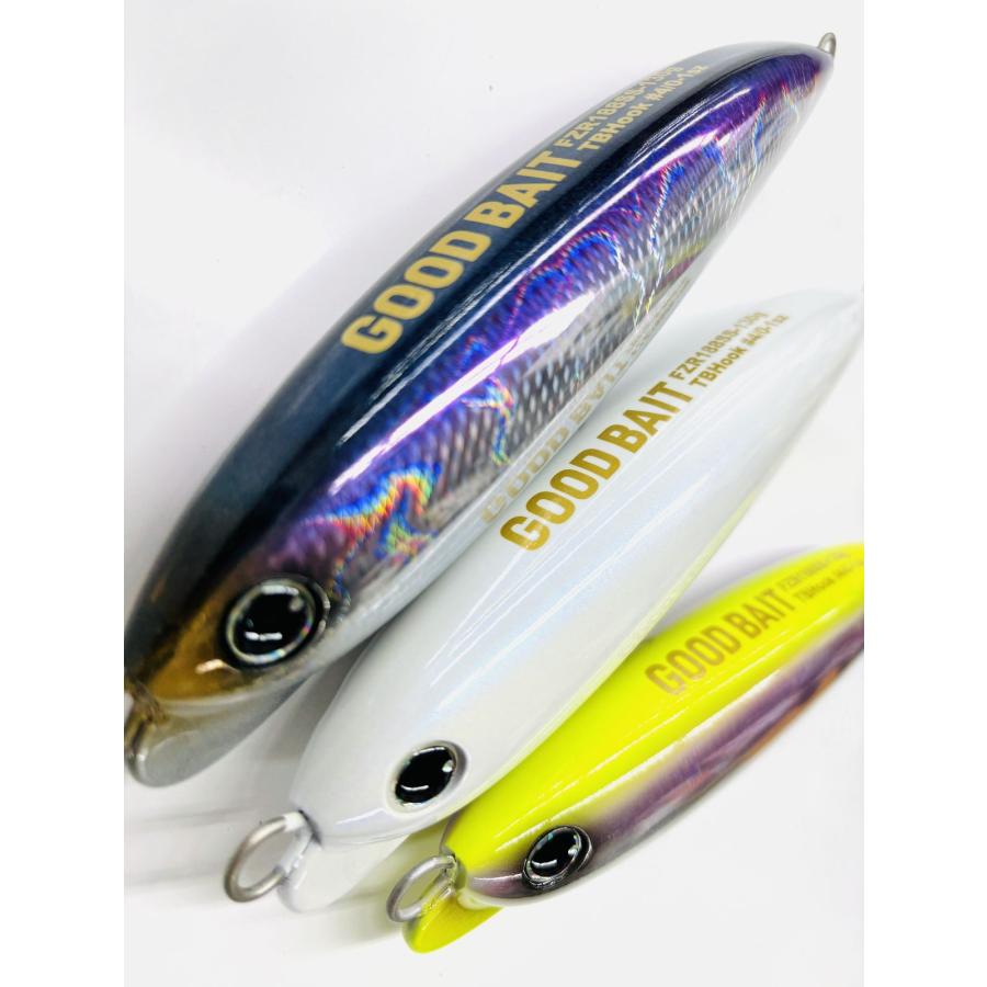 GOOD BAIT グッドベイト FZR188F BnD180F 5本 GOOD BAIT FZR188F | 全ての商品 | FEED WEB SHOPオフショアキャスティング