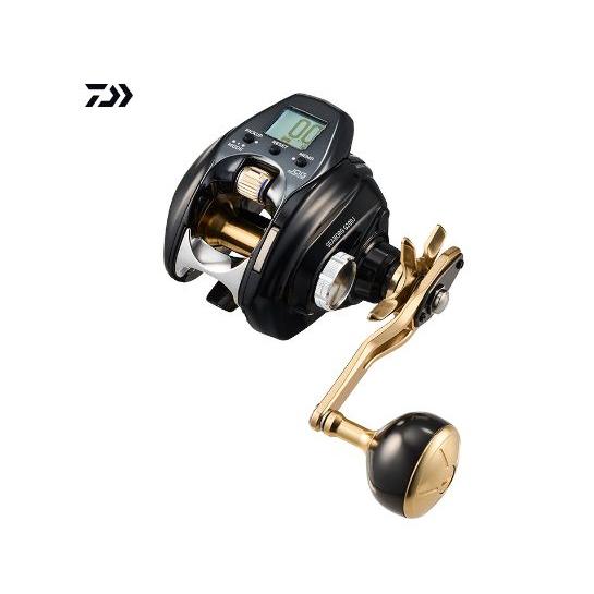 DAIWA（釣り） ダイワ シーボーグ G200J G200JL 電動リール