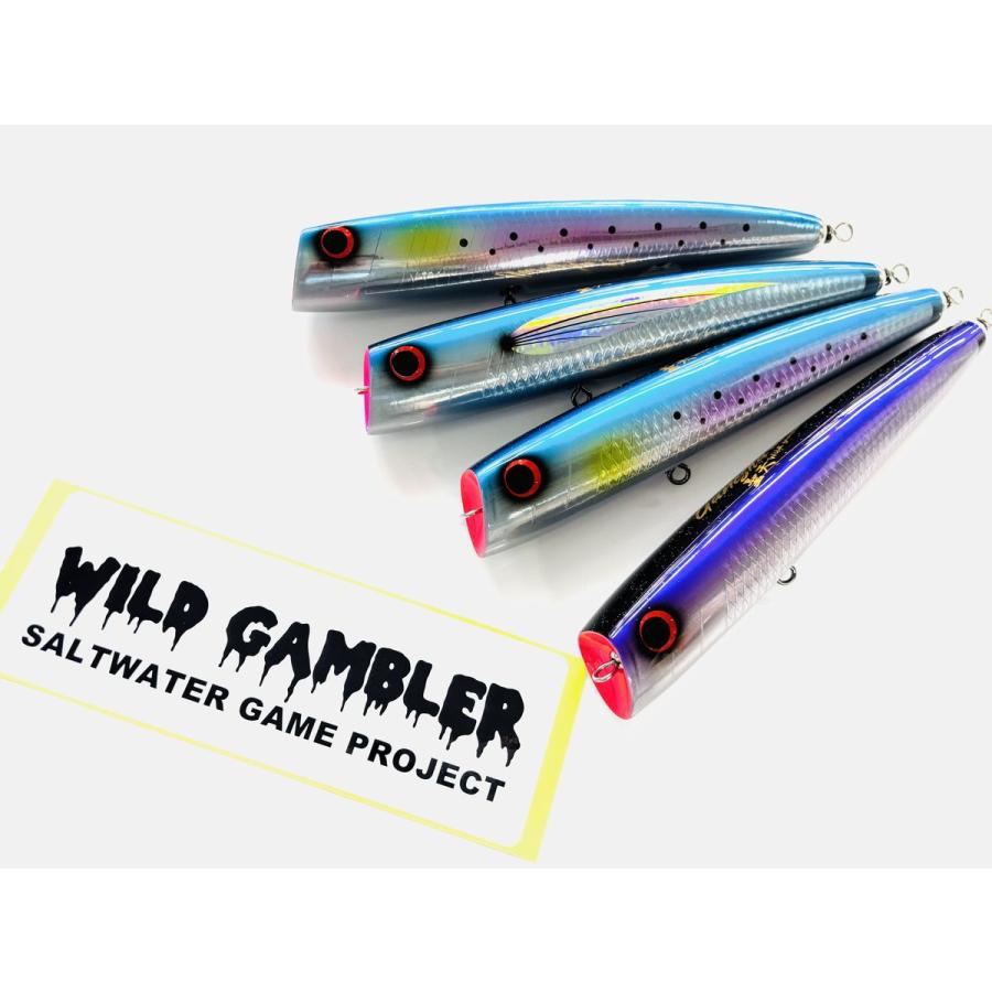 ワイルドギャンブラー ガネーシャ240F 約135g 聖天 WILD GAMBLER