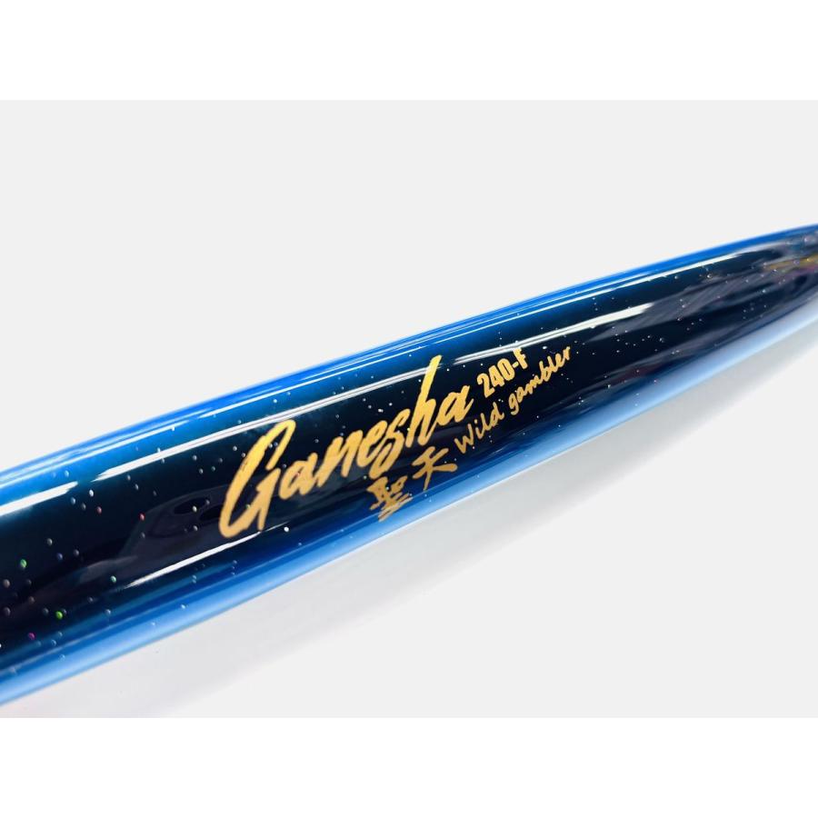 ワイルドギャンブラー ガネーシャ240F 約135g 聖天 WILD GAMBLER