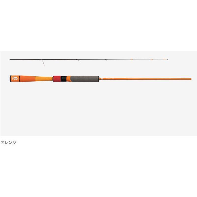 ジャッカル グッドロッド GD-S56UL-2PC JACKALL : NorthCastヤフー店