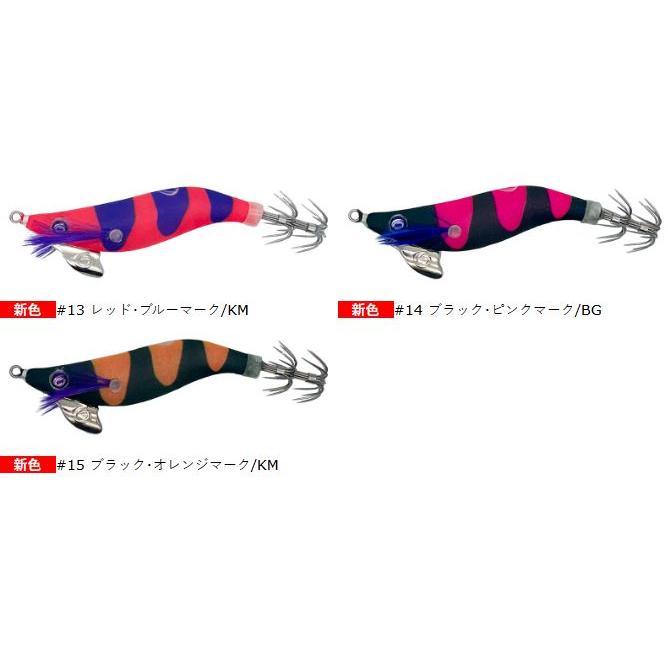 ハードパンチャーV 1.8号 5g クレイジーオーシャン ドロッパーエギ