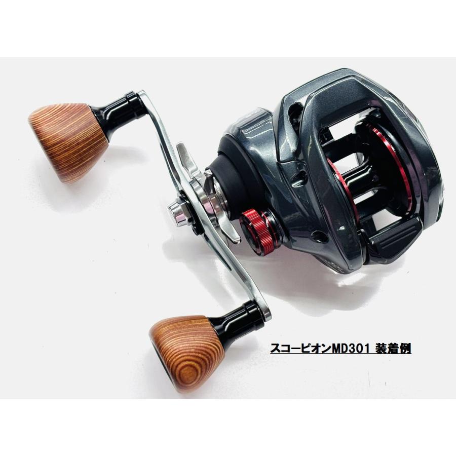 SOM HN AH30/S-PW（26） 北海道限定モデル パーカウッドハンドルノブ