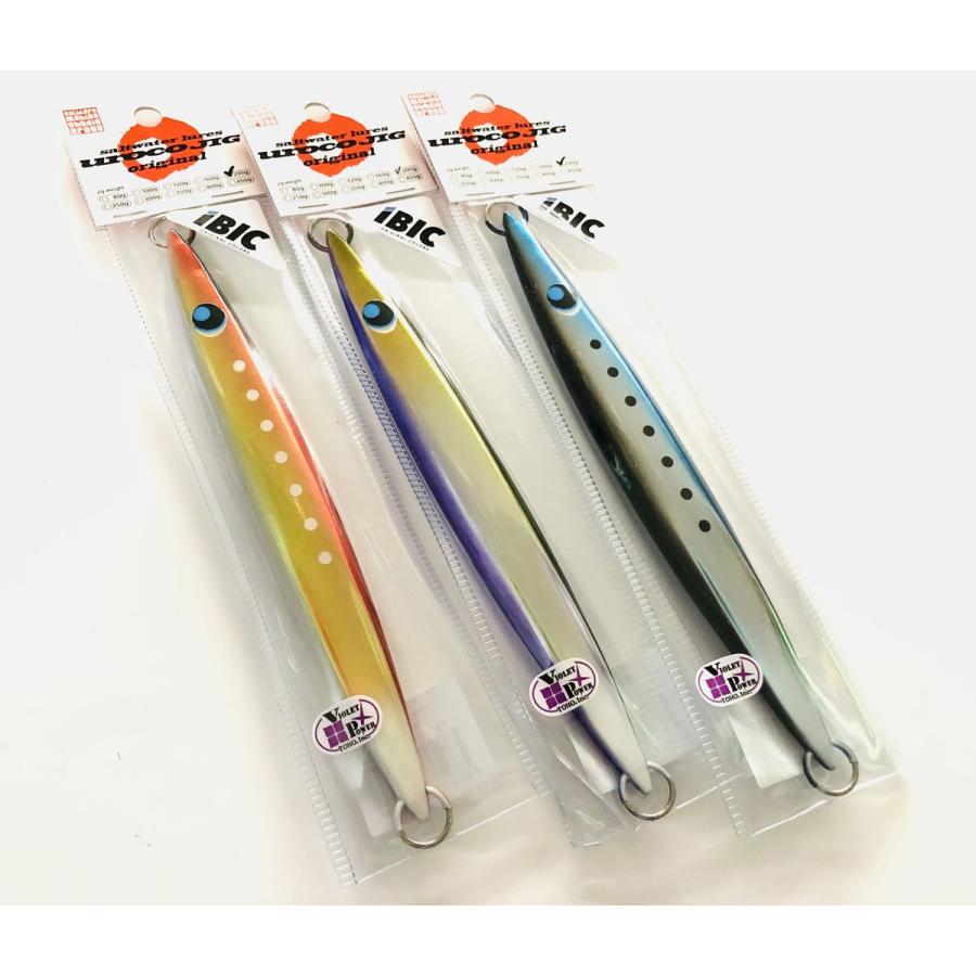 UROCO ウロコジグ160g 限定カラー : NorthCastヤフー店 - 通販 - Yahoo