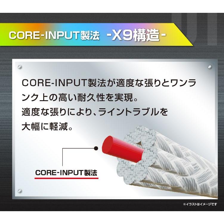 VARIVAS（バリバス） アバニ イカメタル マックスパワーPE X9 ダーク