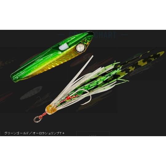 JACKALL ジャッカル / ビンビンインチク 130g : NorthCastヤフー店