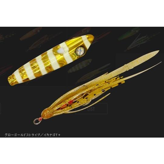 JACKALL ジャッカル / ビンビンインチク 130g : NorthCastヤフー店