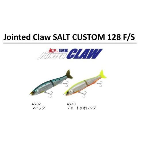 RaPaLa ガンクラフト GANCRAFT / ジョインテッドクロー ソルト