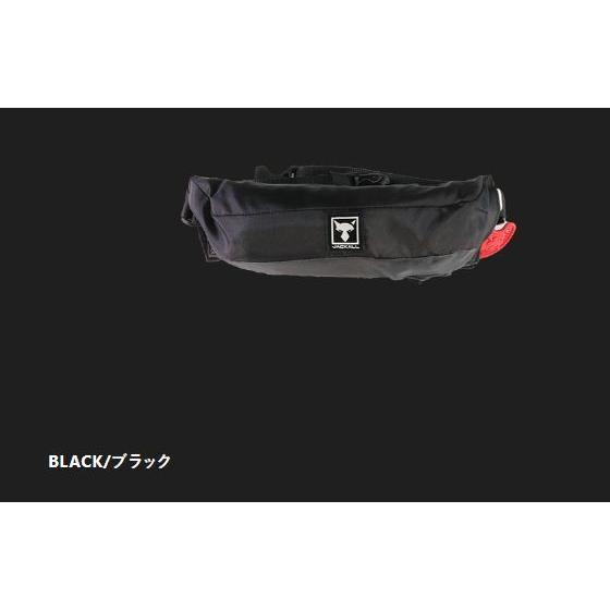 ジャッカル JACKALL 自動膨張式ライフジャケット JK9320RS