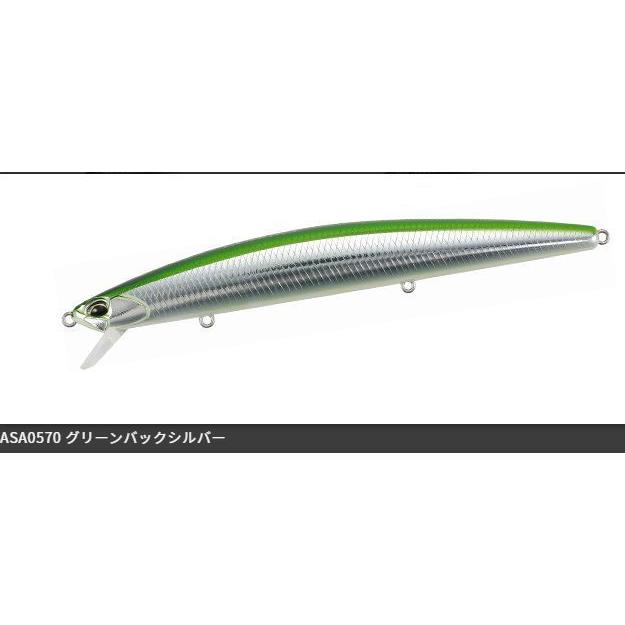 デュオ DUO タイドミノーランス120S 北海道限定品 : NorthCastヤフー店