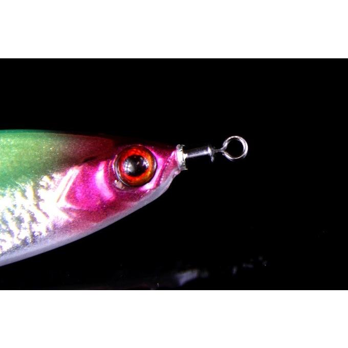 Vente Jackall Métal Jig Lizinc 3/8 oz HL Gold Gill (9120