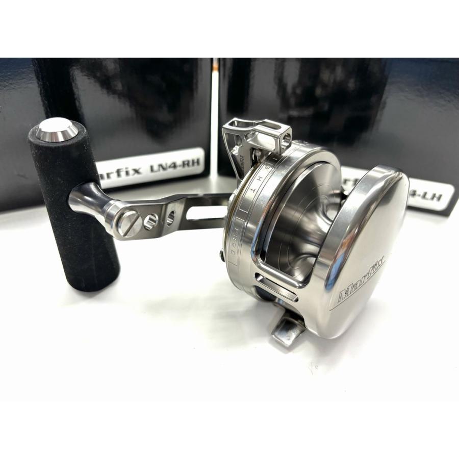 Marfix LN4 マーフィックス(新品未使用) マーフィックス LN4 右巻き 左巻き MARFIX : NorthCastヤフー店 - 通販