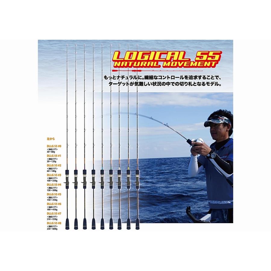 Deepliner ディープライナー ロジカル55 6 Logical 55 6 Northcastヤフー店 通販 Yahoo ショッピング