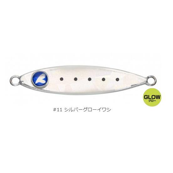 ブルーブルー シーライドミニ6g BlueBlue : NorthCastヤフー店 - 通販