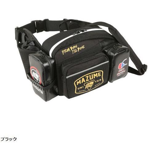 マズメ mazume レッドムーンウエストバッグ IV MZBK-536 マズメ mazume レッドムーンウエストバッグ IV MZBK-536