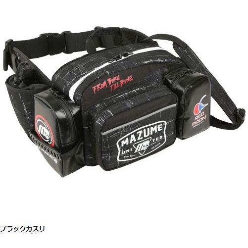 マズメ mazume レッドムーンウエストバッグ IV MZBK-536