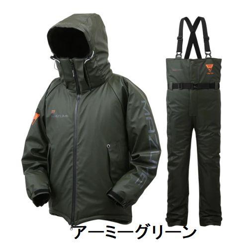 マズメ MZFW807 ラフウォーターオールウェザースーツ MAZUME マズメ MZFW807 ラフウォーターオールウェザースーツ MAZUME