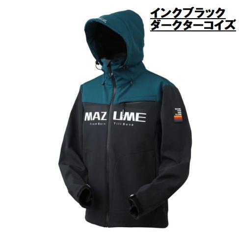 マズメ MZFW-876 ウィンドカットジャケットダブルトーン MAZUME