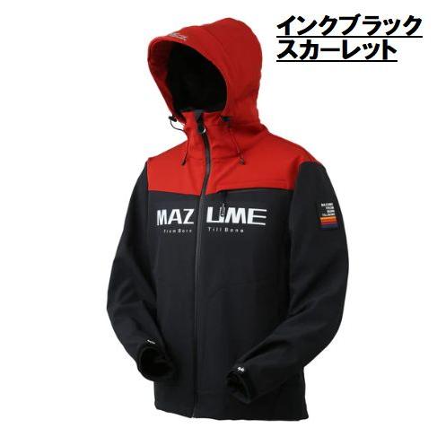 マズメ MZFW-876 ウィンドカットジャケットダブルトーン MAZUMEの画像