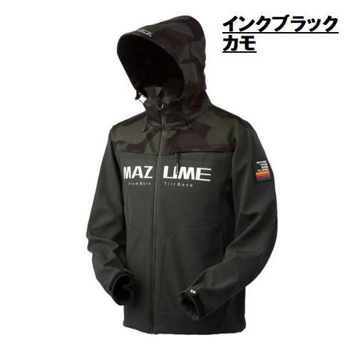 マズメ MZFW-876 ウィンドカットジャケットダブルトーン MAZUMEの画像