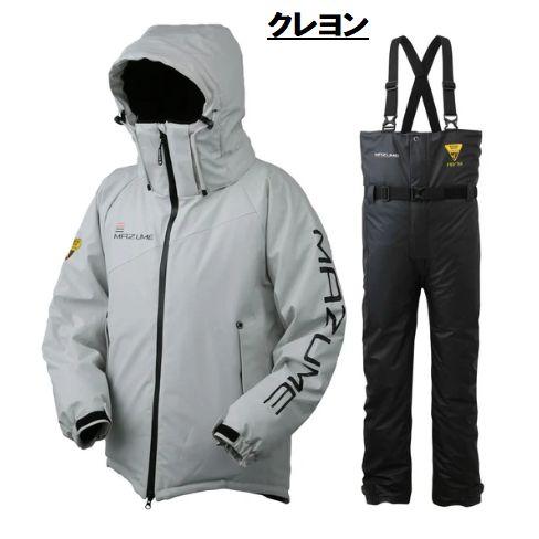 マズメ MZFW-885 ラフウォーターオールウエザースーツ 防寒着 MAZUME