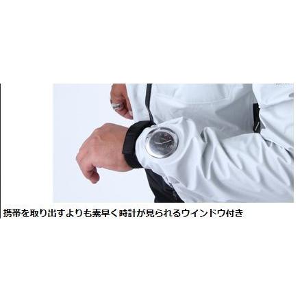 レッドムーンレインジャケットII MZRJ467 マズメ mazume