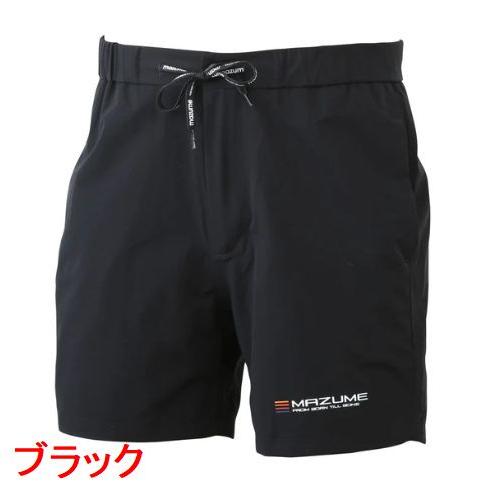 マズメ MZRP822 コアショートレインパンツ MAZUME : NorthCastヤフー店
