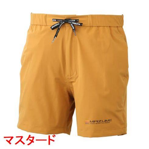 マズメ MZRP822 コアショートレインパンツ MAZUME : NorthCastヤフー店