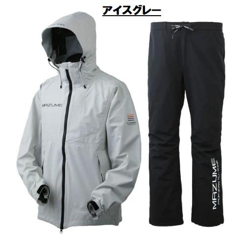 マズメ mazume コアレインスーツ MZRS-820 MAZUME : NorthCastヤフー店