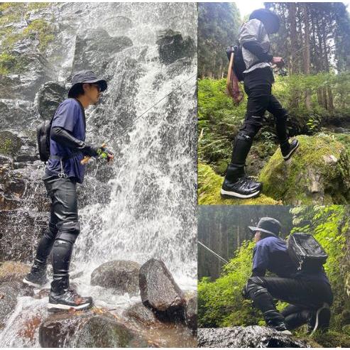 送料無料 マズメ MZWT615 ライトウェットタイツ MAZUME : NorthCast